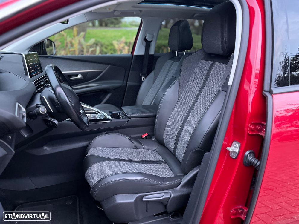 Peugeot 3008 PureTech 130 Stop & Start GPF EAT8 Allure - 7