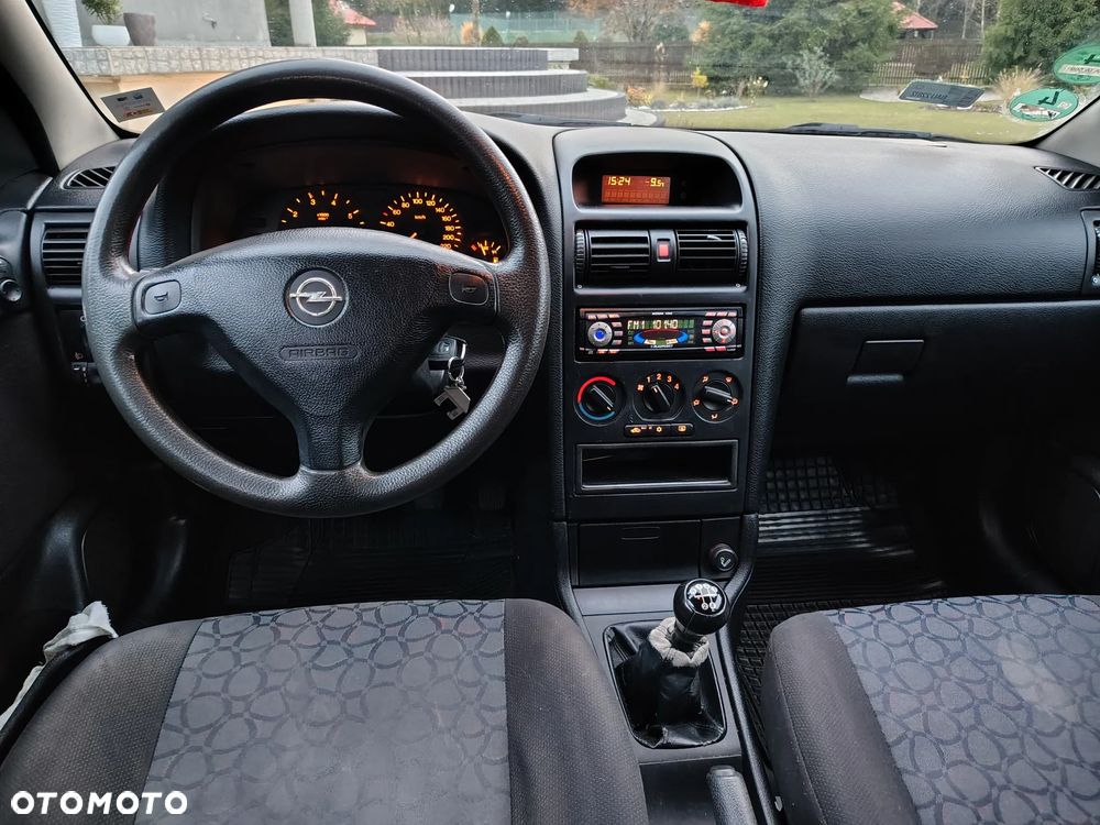 Opel Astra - 6