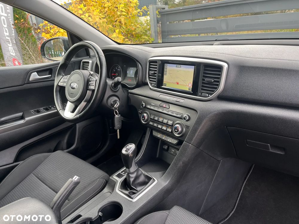 Kia Sportage 1.6 GDI Business Line 2WD - 19