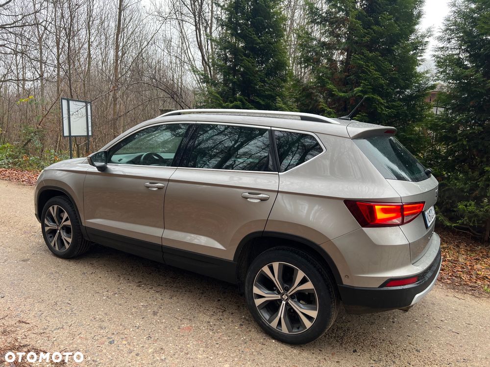 Seat Ateca 1.4 ECO TSI XCELLENCE - 10