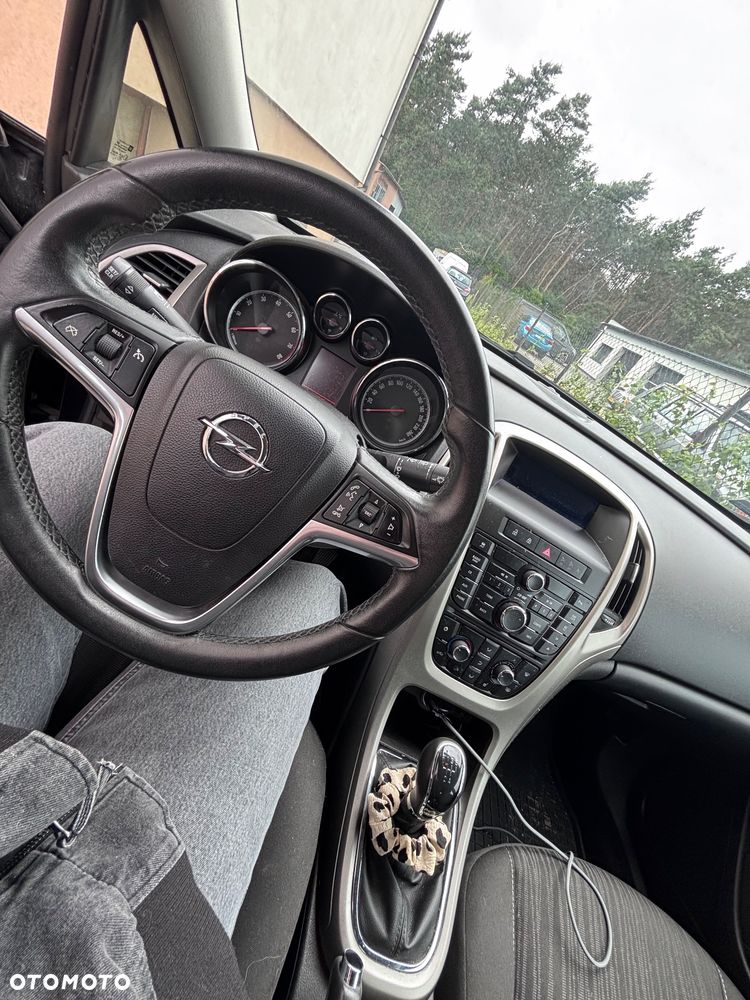 Opel Astra 1.6 - 5