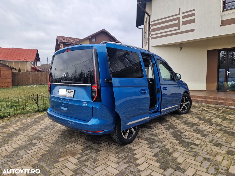 Volkswagen Caddy 2.0 TDI 90 kW DSG Style - 3