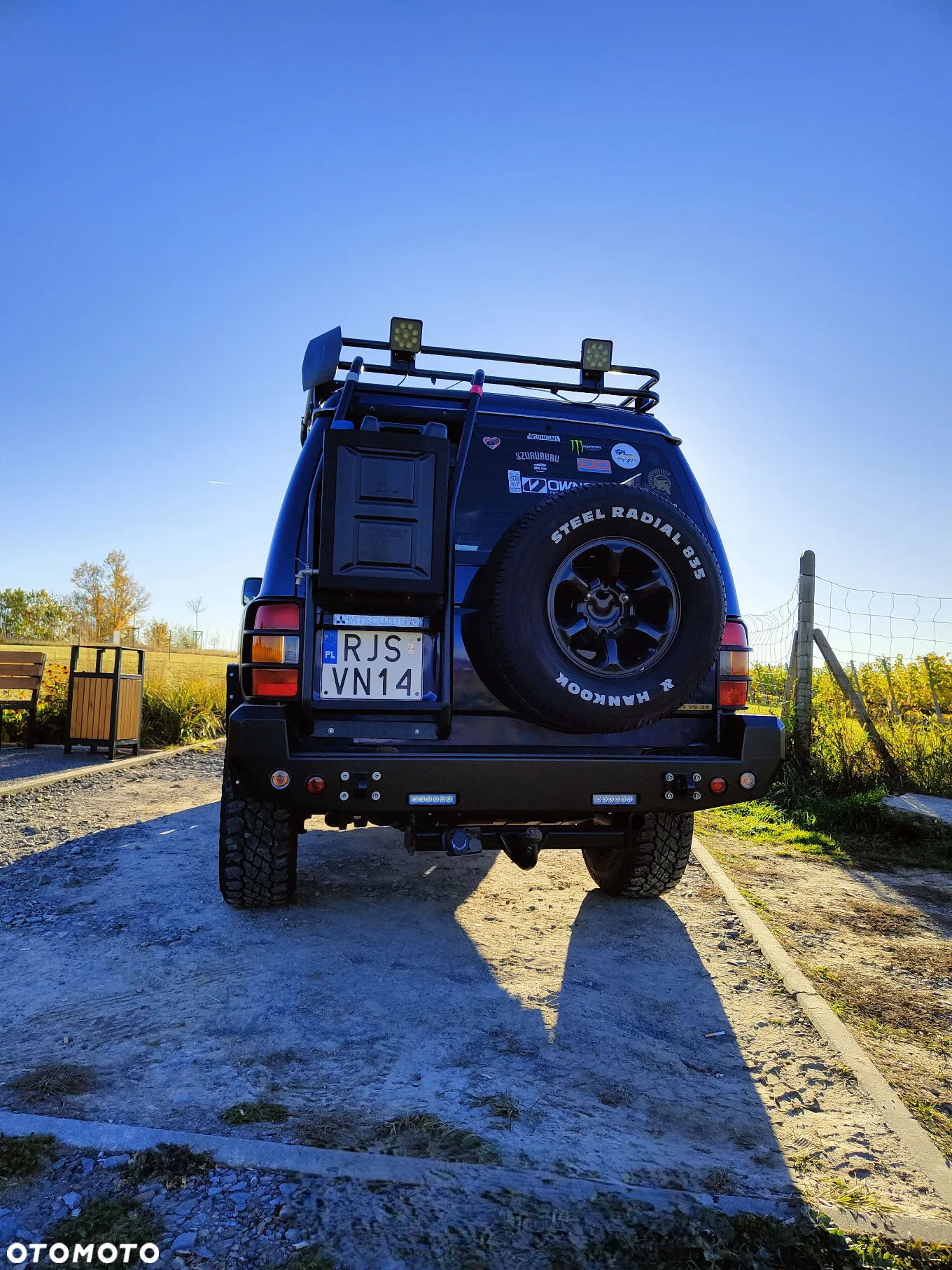 Mitsubishi Pajero 3.5 GLS - 11