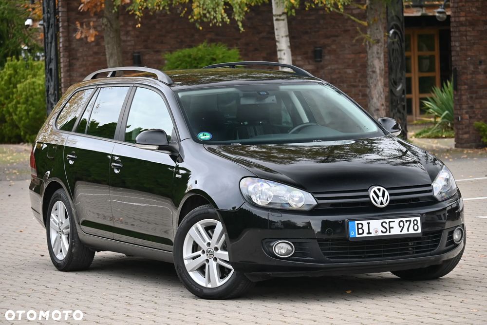 Volkswagen Golf 2.0 TDI DPF MATCH - 7
