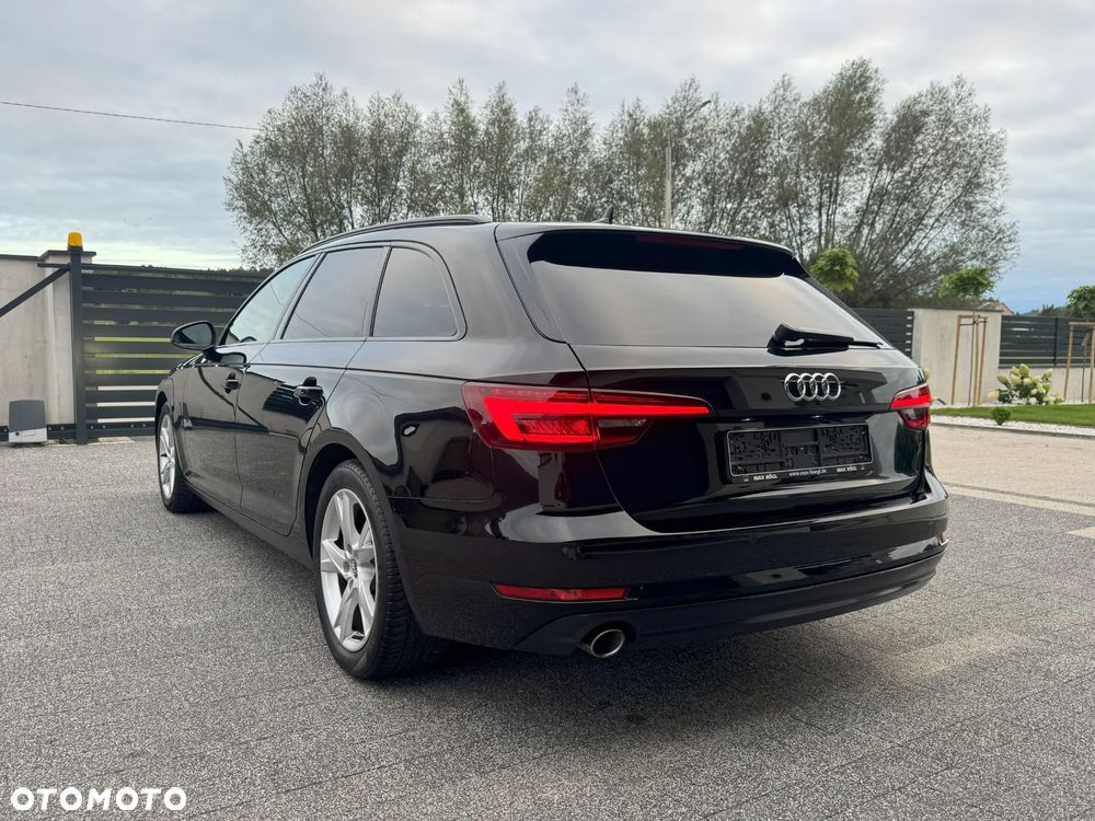 Audi A4 2.0 TDI S tronic sport - 13