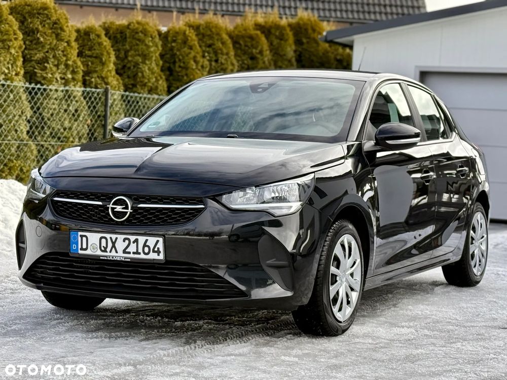 Opel Corsa 1.5 Start/Stop Edition - 4