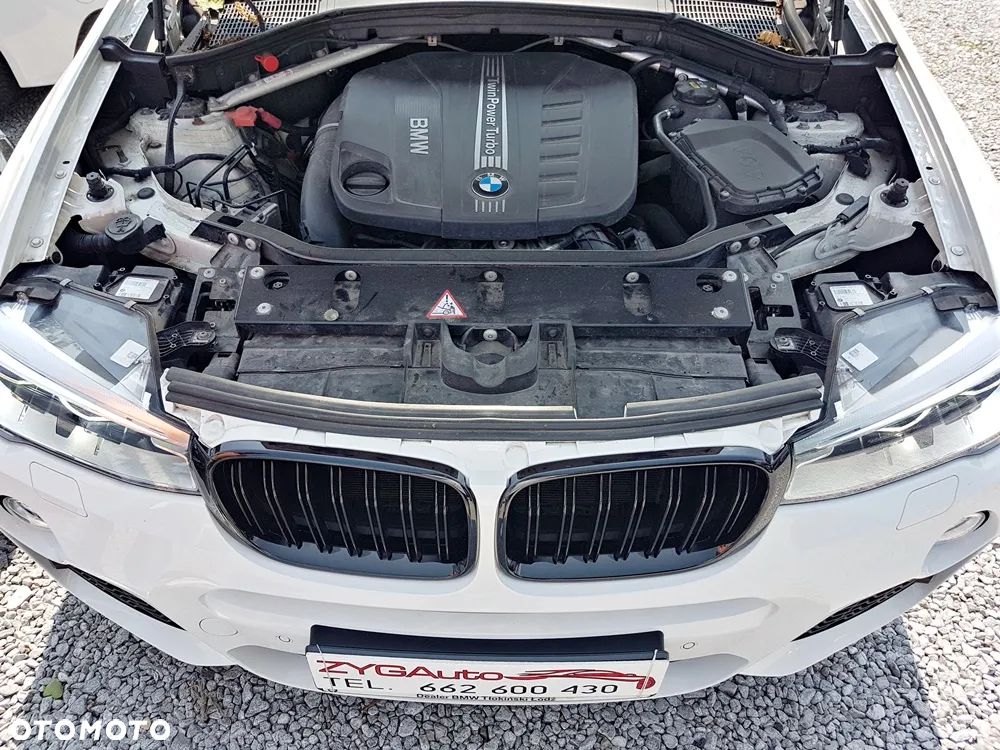 BMW X3 xDrive35d M Sport sport - 21