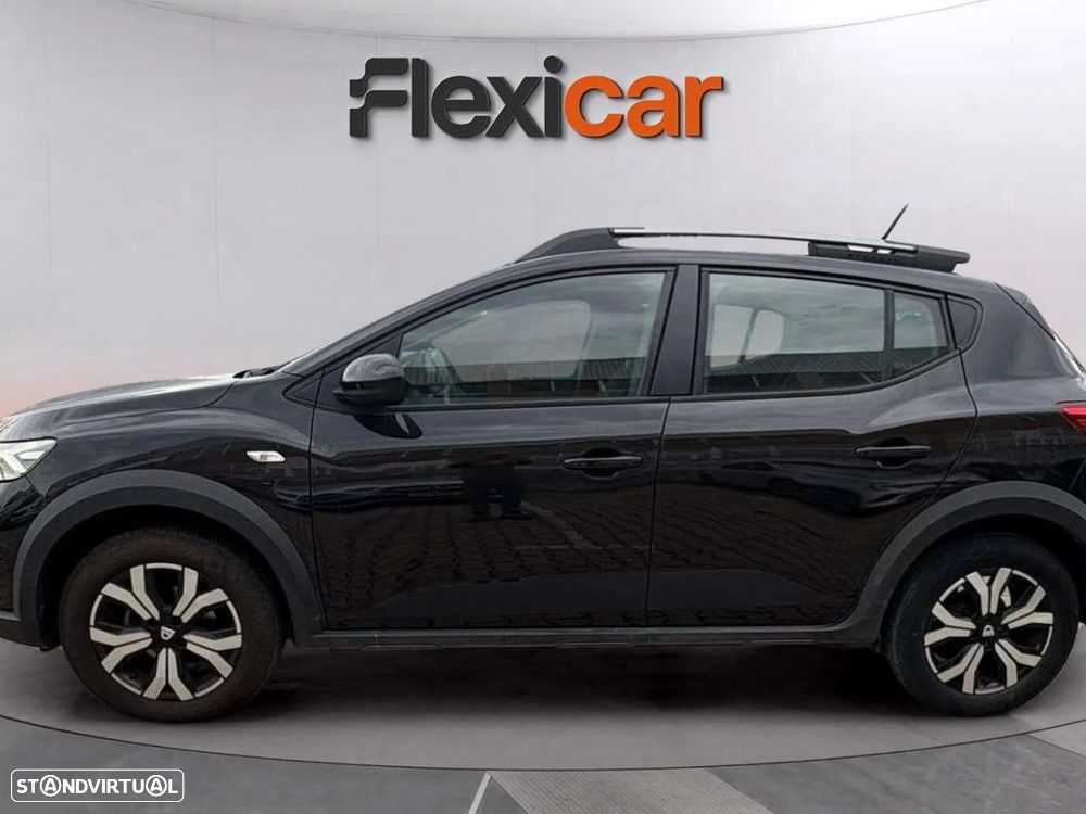 Dacia Sandero 1.0 TCe Stepway Comfort - 4