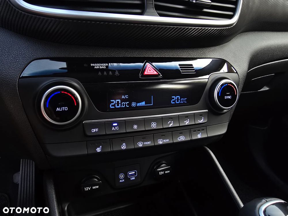 Hyundai Tucson 1.6 GDi 2WD Advantage - 26