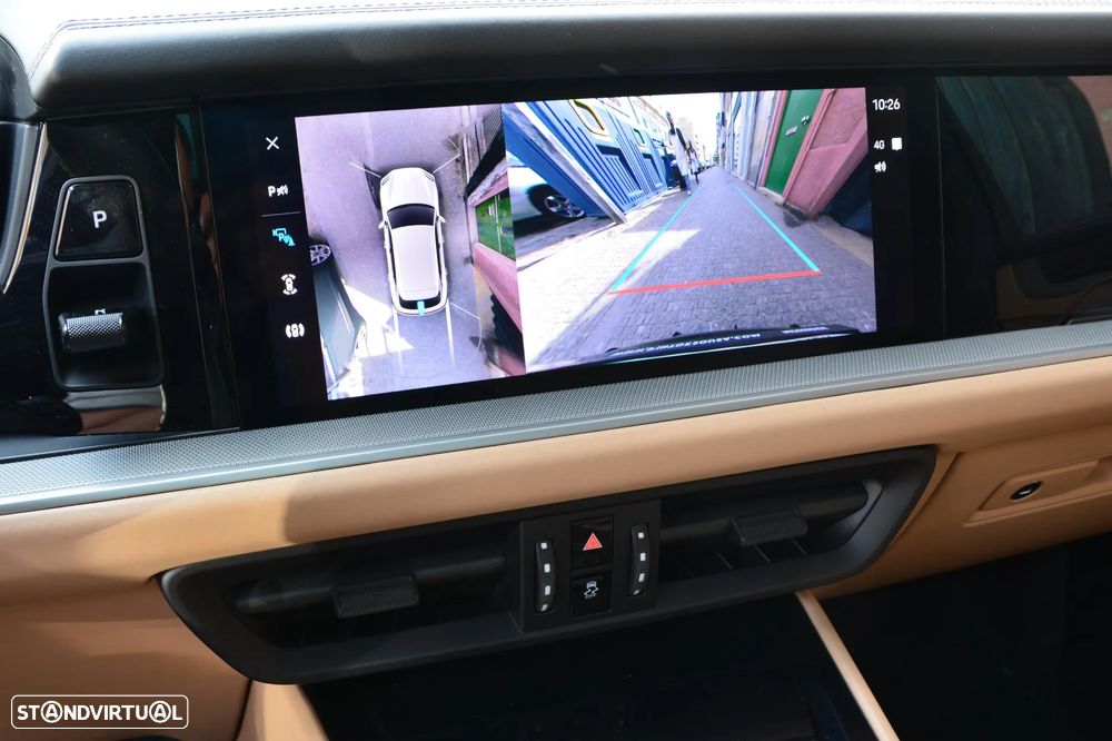 Porsche Cayenne E-Hybrid - 49