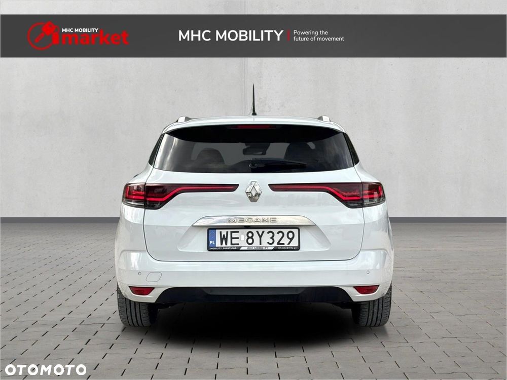 Renault Megane 1.5 Blue dCi Equilibre - 4