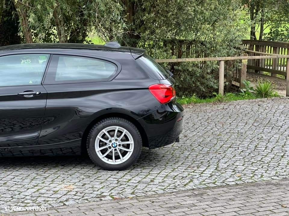BMW 118 d Line Sport Auto - 11