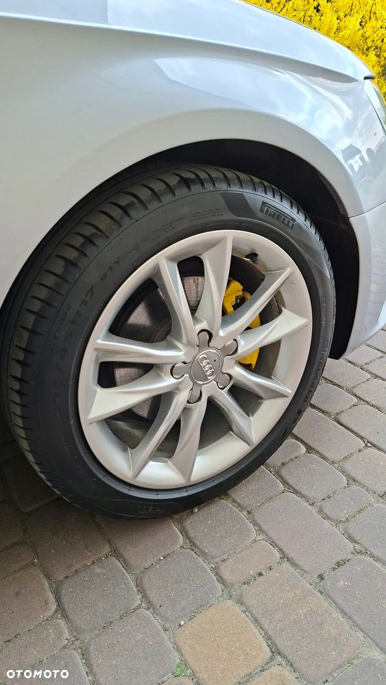 Audi A3 Sportback 2.0 TDI S tronic - 10