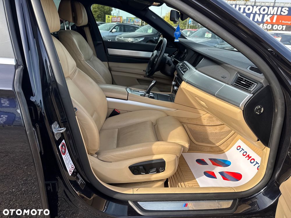 BMW Seria 7 730d - 15
