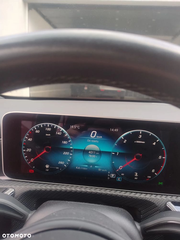 Mercedes-Benz Klasa A 180 d 7G-DCT Edition 19 - 18