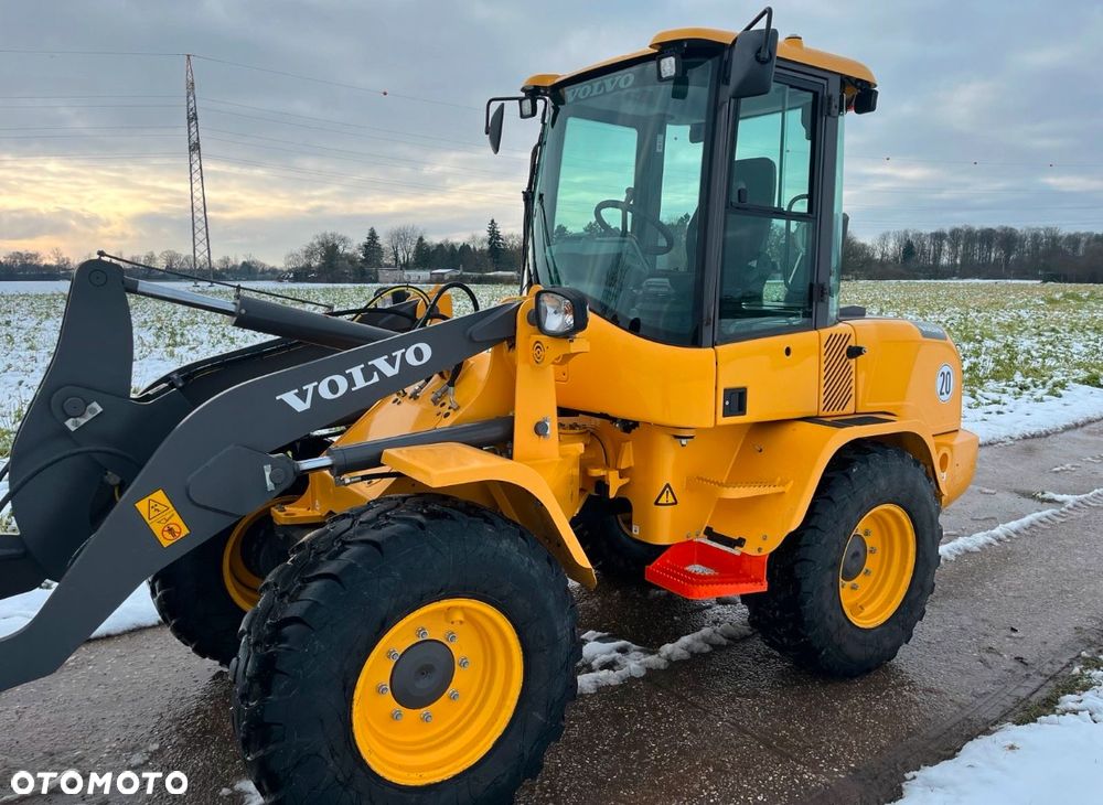 Kubota Ładowarka R070