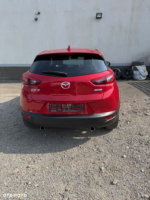 Mazda CX-3 SKYACTIV-G 120 FWD Sports-Line - 21