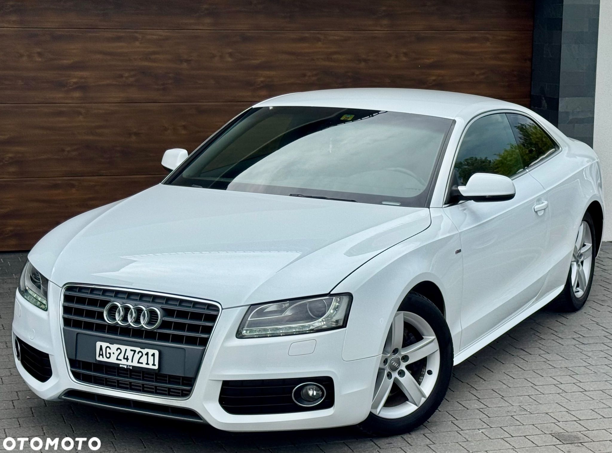 Audi A5 2.0 TFSI - 1