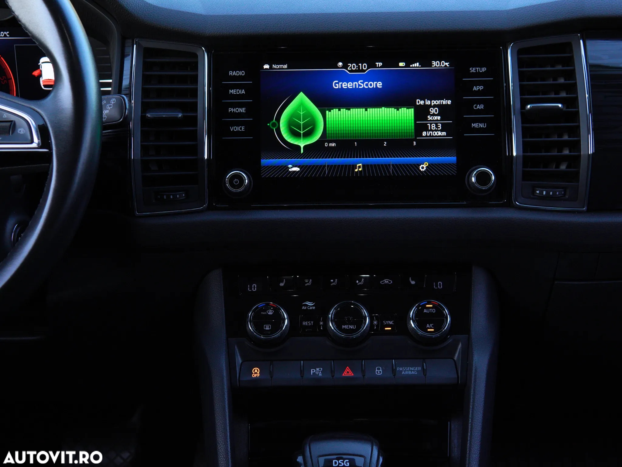 Skoda Kodiaq 2.0 TDI 4X4 DSG Style - 38