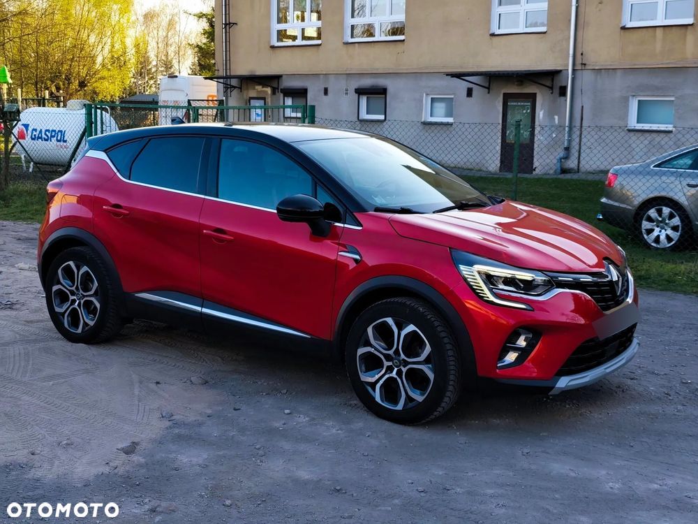 Renault Captur TCe Mild Hybrid 140 EDC GPF EVOLUTION - 1