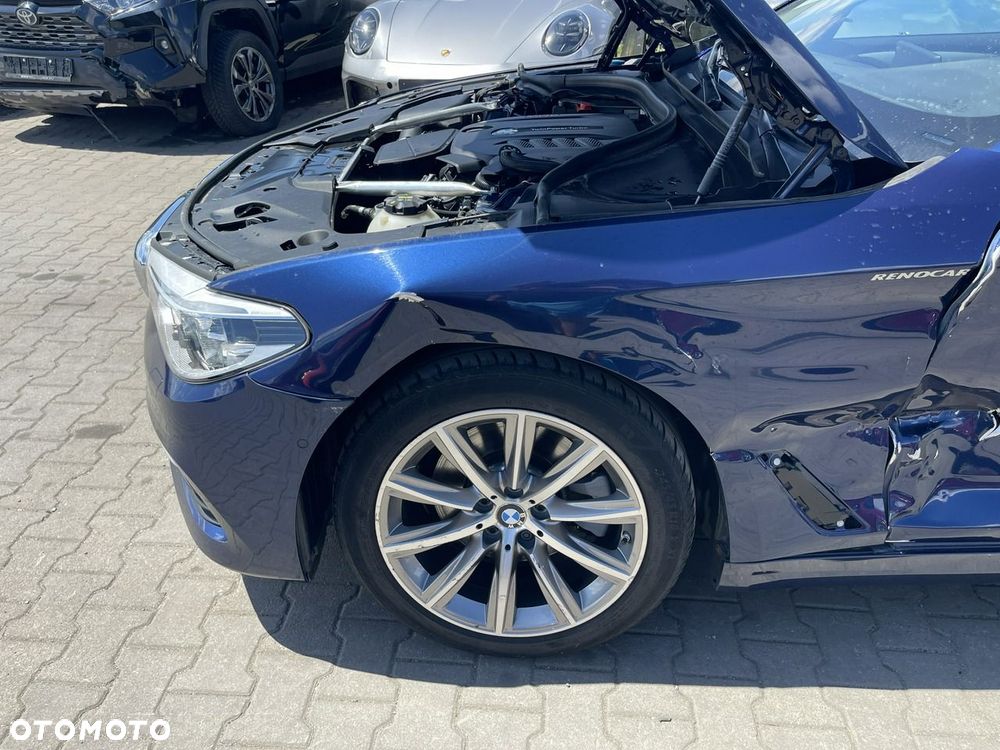 BMW Seria 5 520d xDrive Business Edition sport - 5