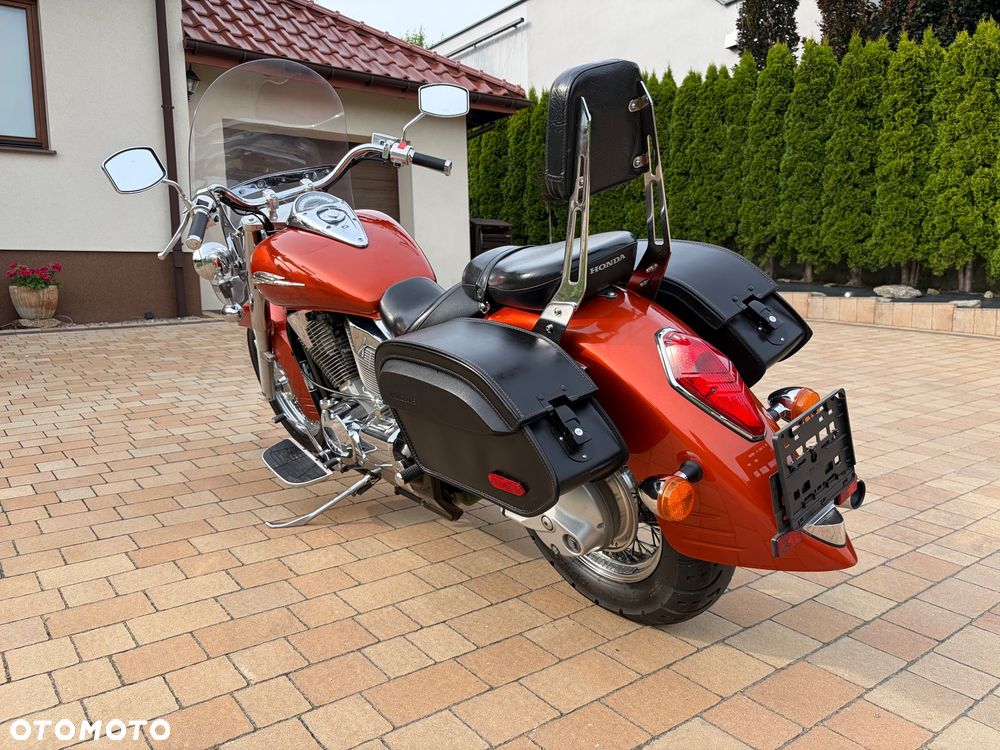 Honda VTX - 12