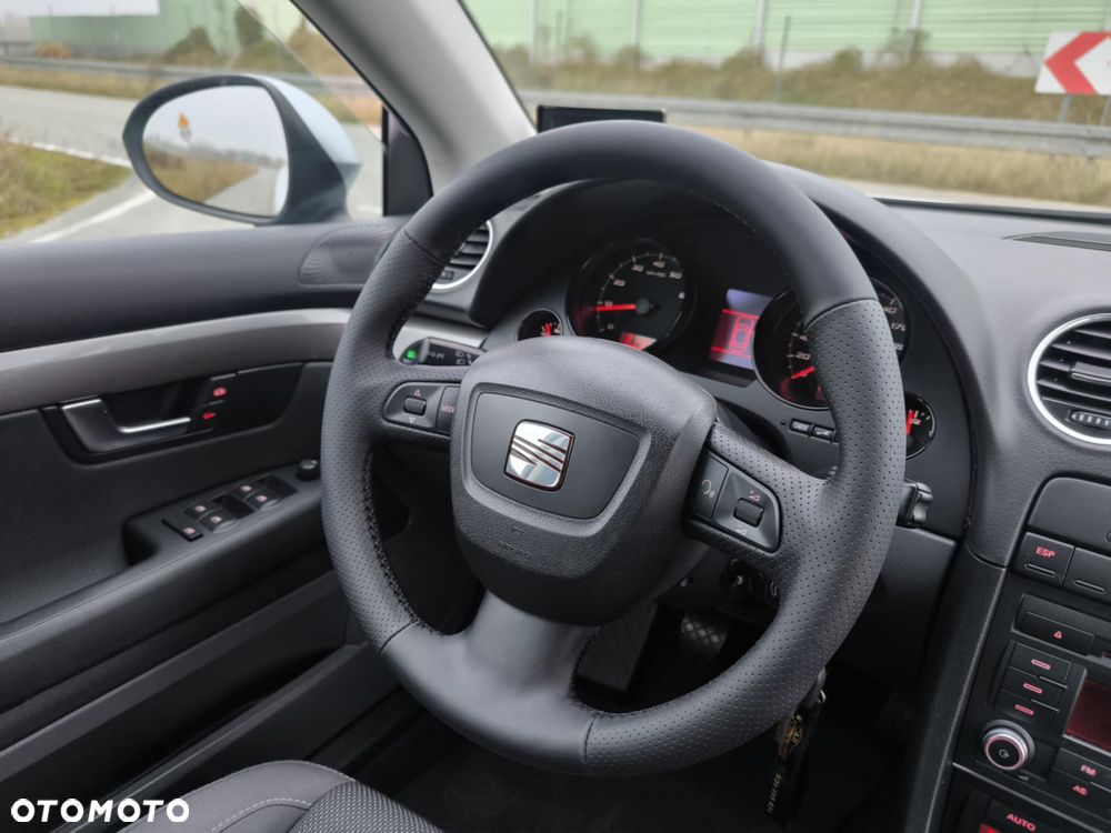 Seat Exeo 1.8T Sport - 25