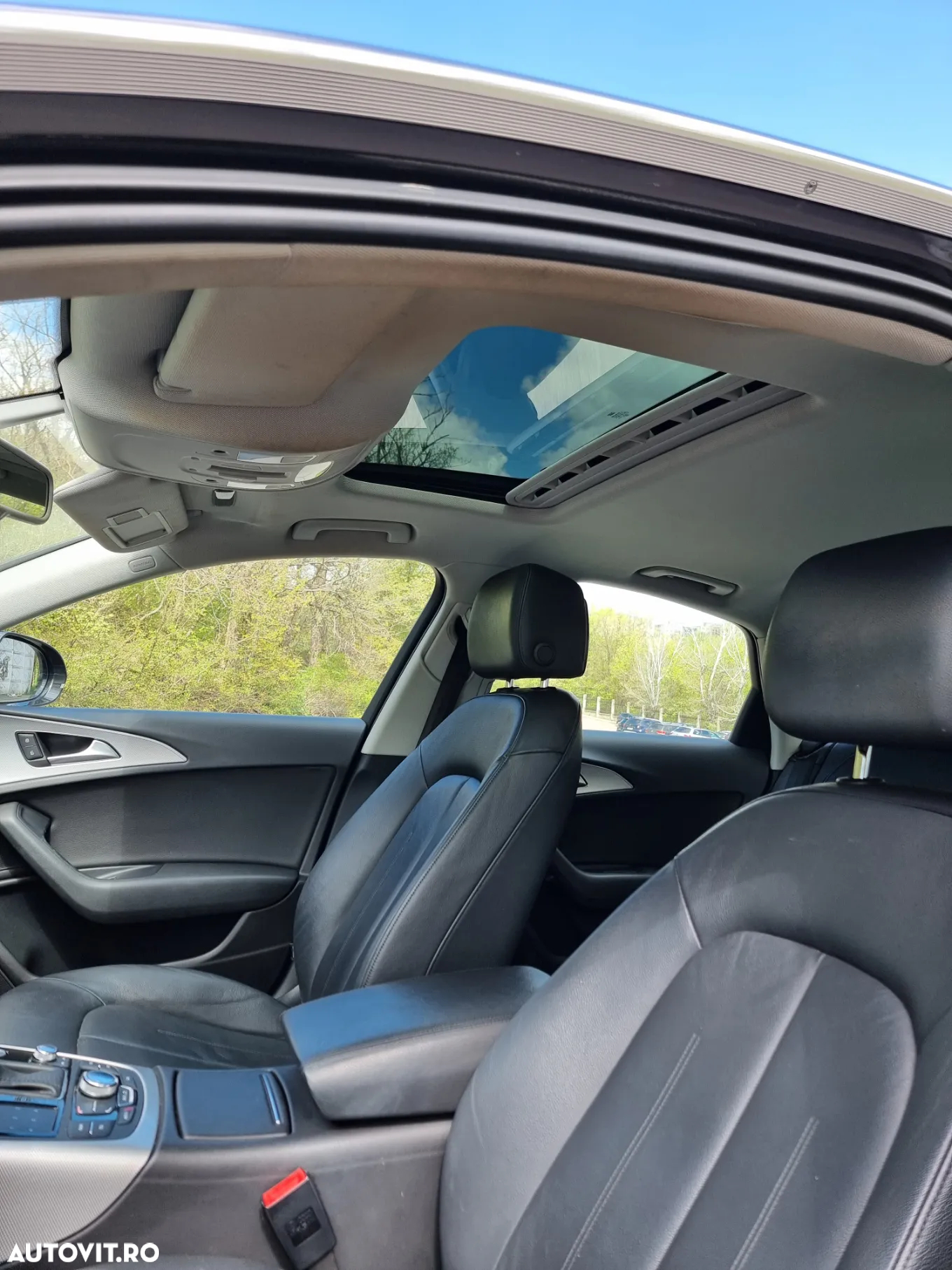 Audi A6 2.0 TFSI hybrid tiptronic - 25