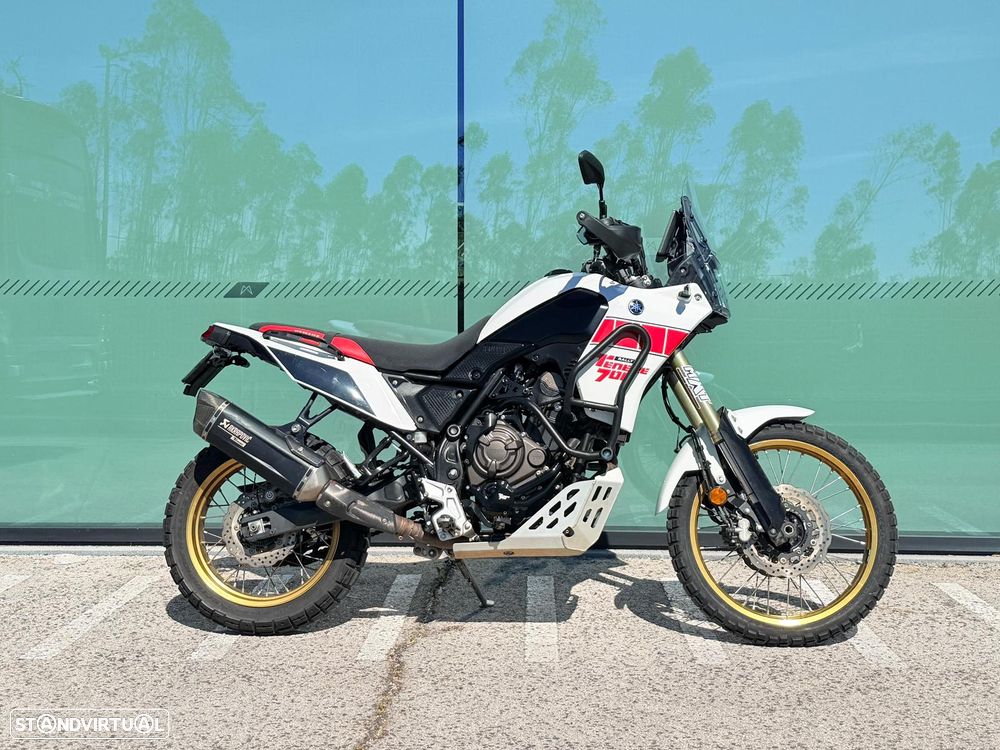 Yamaha Ténéré 700 Rally - 2