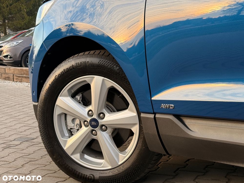 Ford Edge 2.0 EcoBlue Bi-Turbo 4x4 Titanium - 9