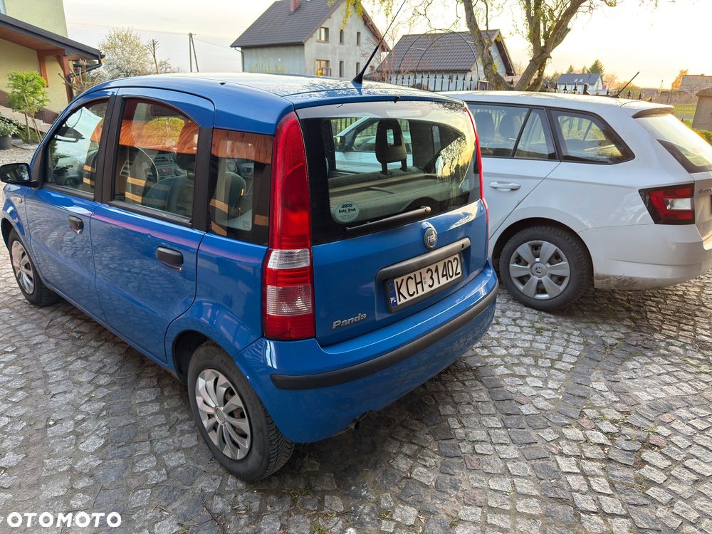 Fiat Panda 1.1 Active Plus - 4
