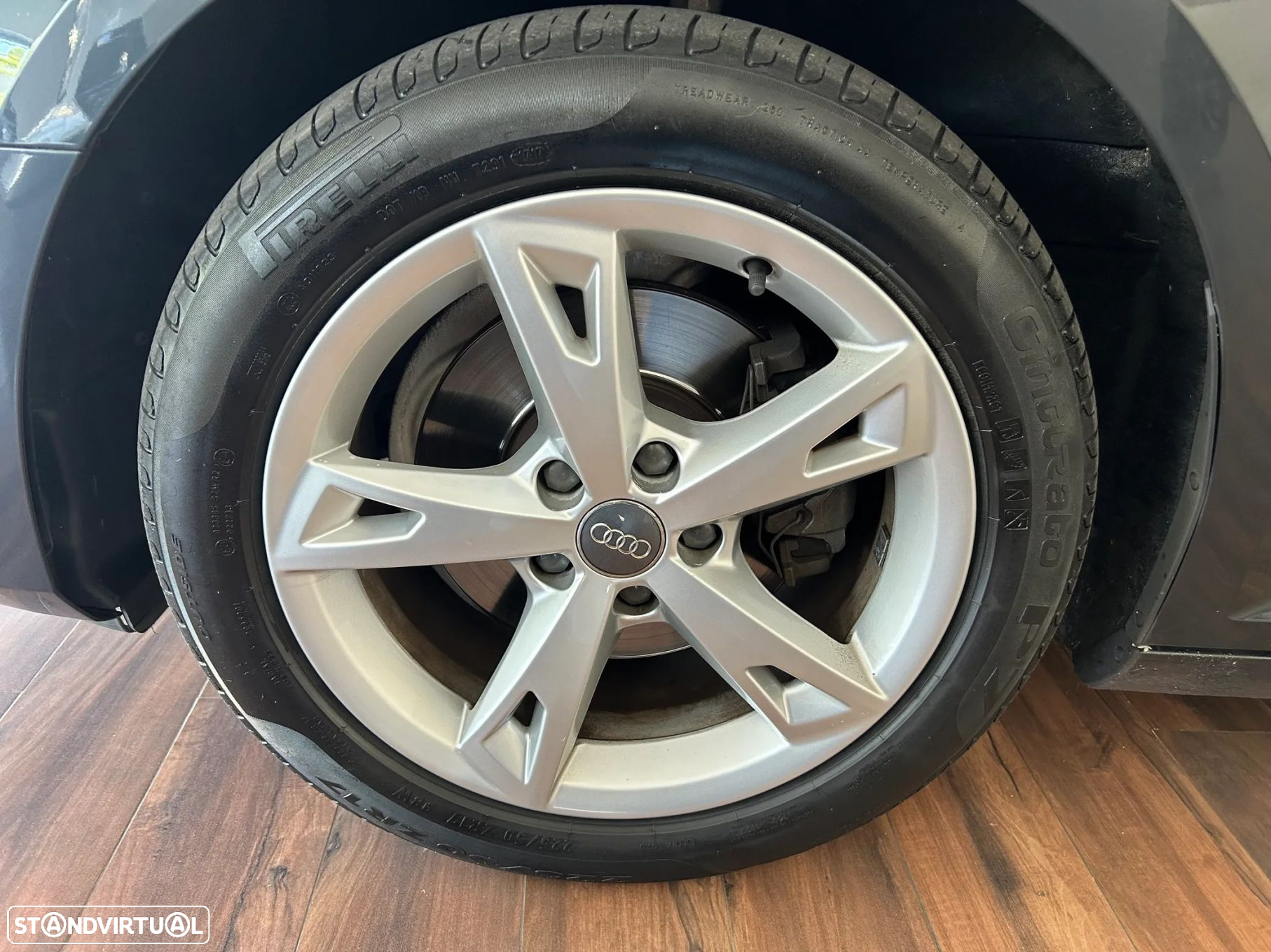 Audi A4 Avant 2.0 TDI Sport S tronic - 33