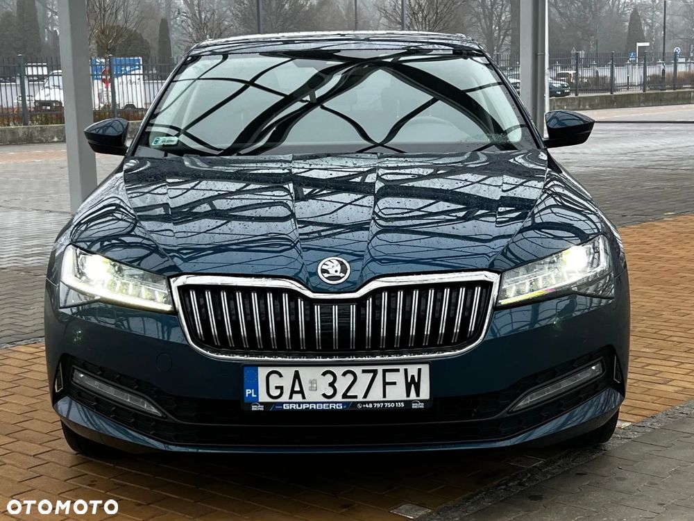 Skoda Superb 1.5 TSI Ambition DSG - 2