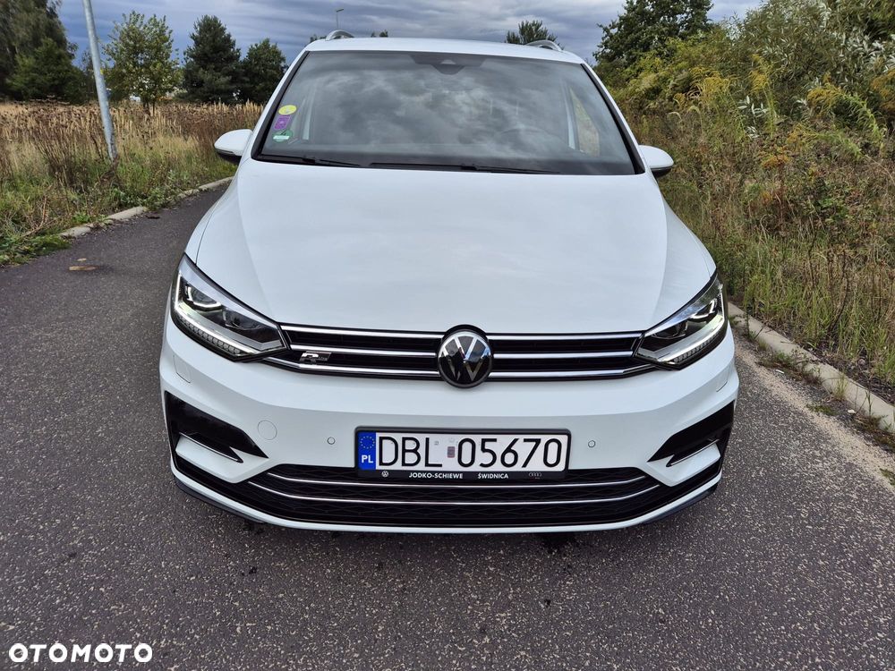 Volkswagen Touran 1.5 TSI EVO Highline DSG - 4