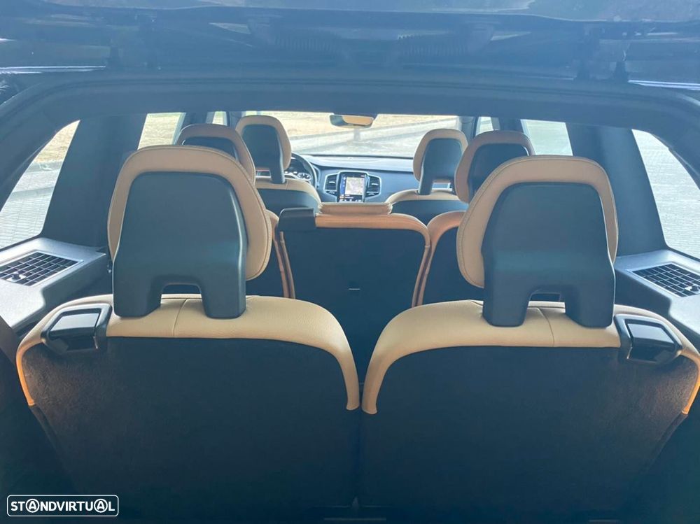 Volvo XC 90 2.0 D4 Momentum - 27