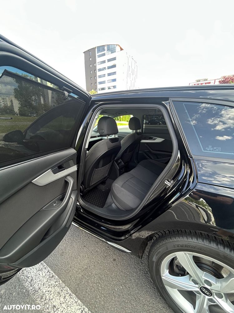 Audi A4 35 TDI S tronic S line - 14