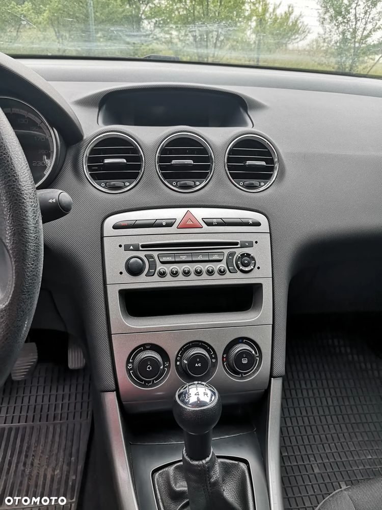 Peugeot 308 1.6 HDi Active - 9