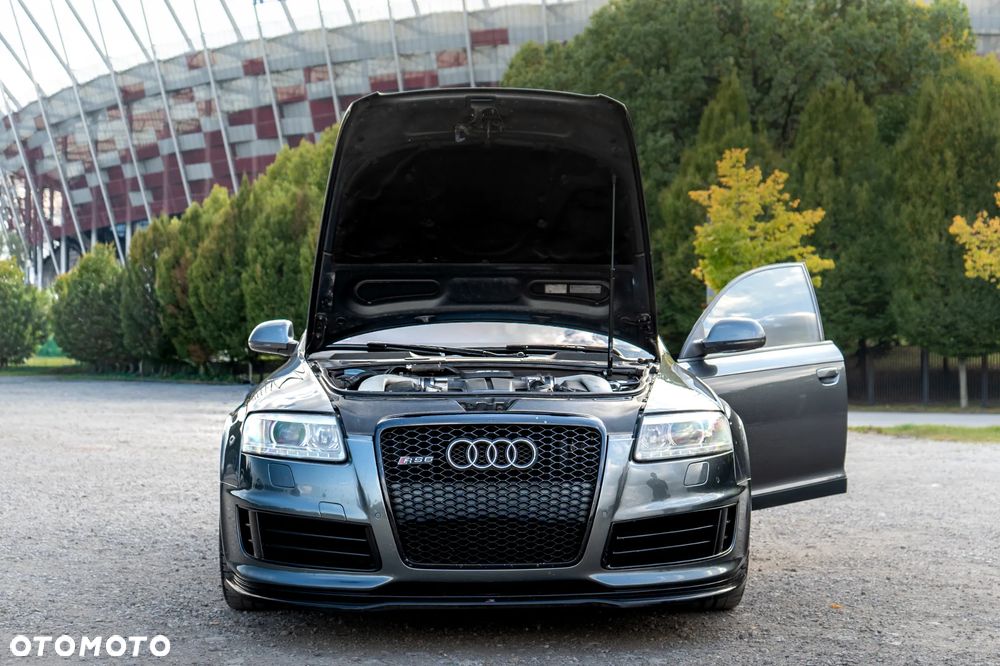 Audi RS6 5.0 TFSI Quattro Tiptr - 20