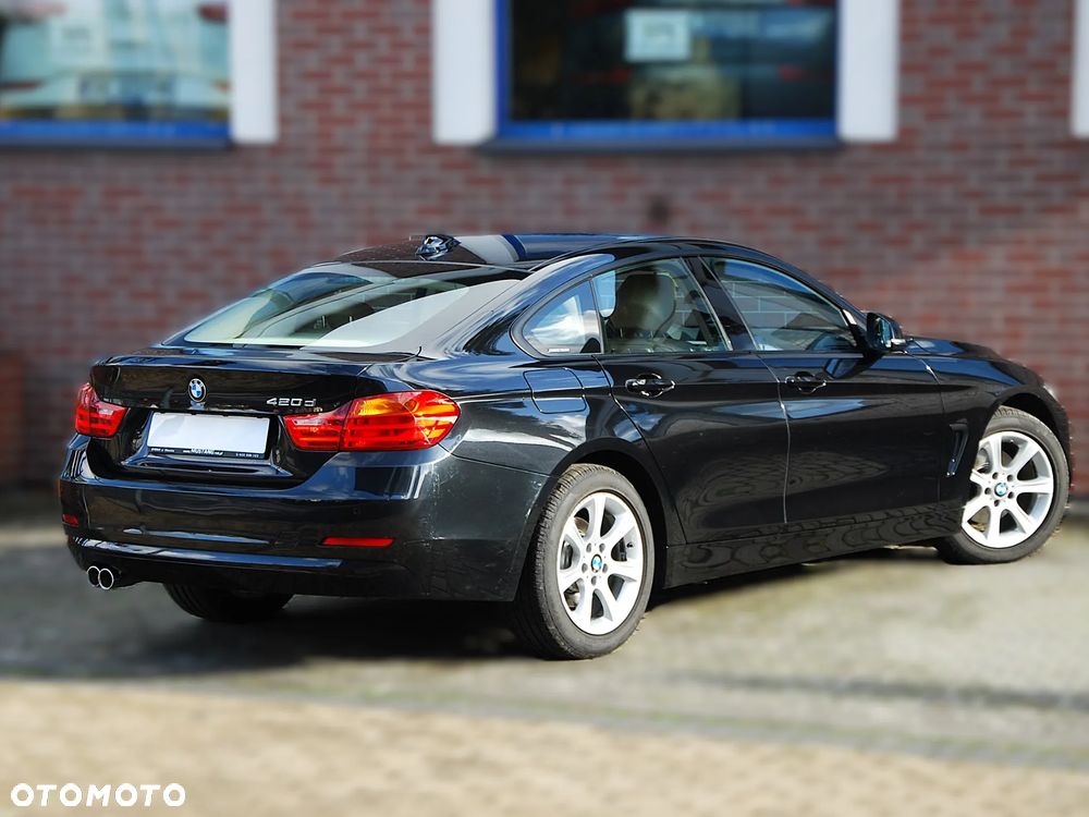 BMW Seria 4 420d Sport - 17