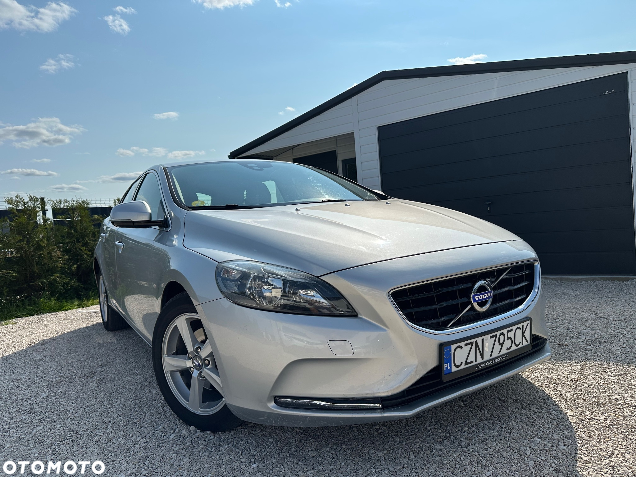 Volvo V40 D2 Momentum - 8