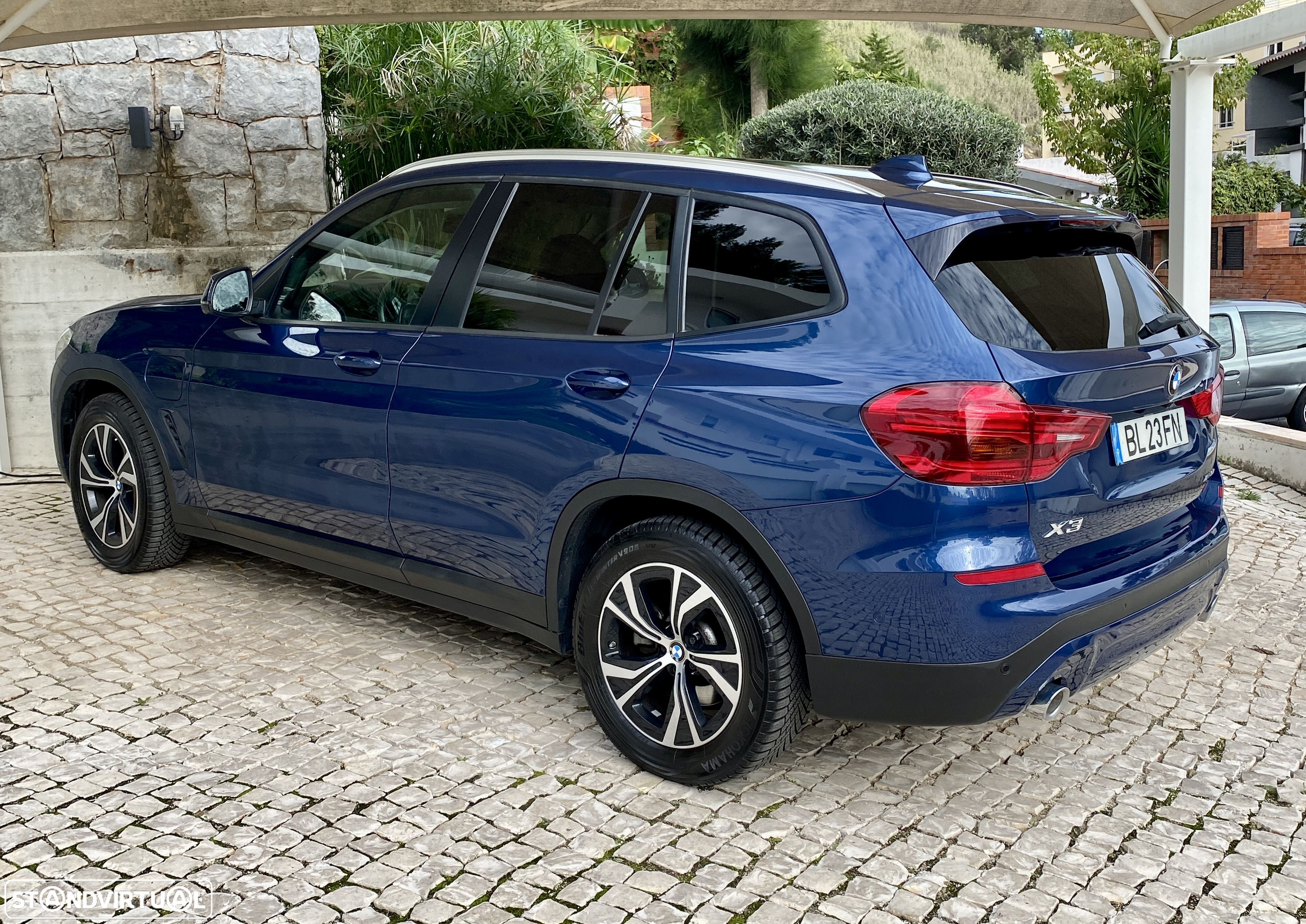 BMW X3 30 e xDrive - 4
