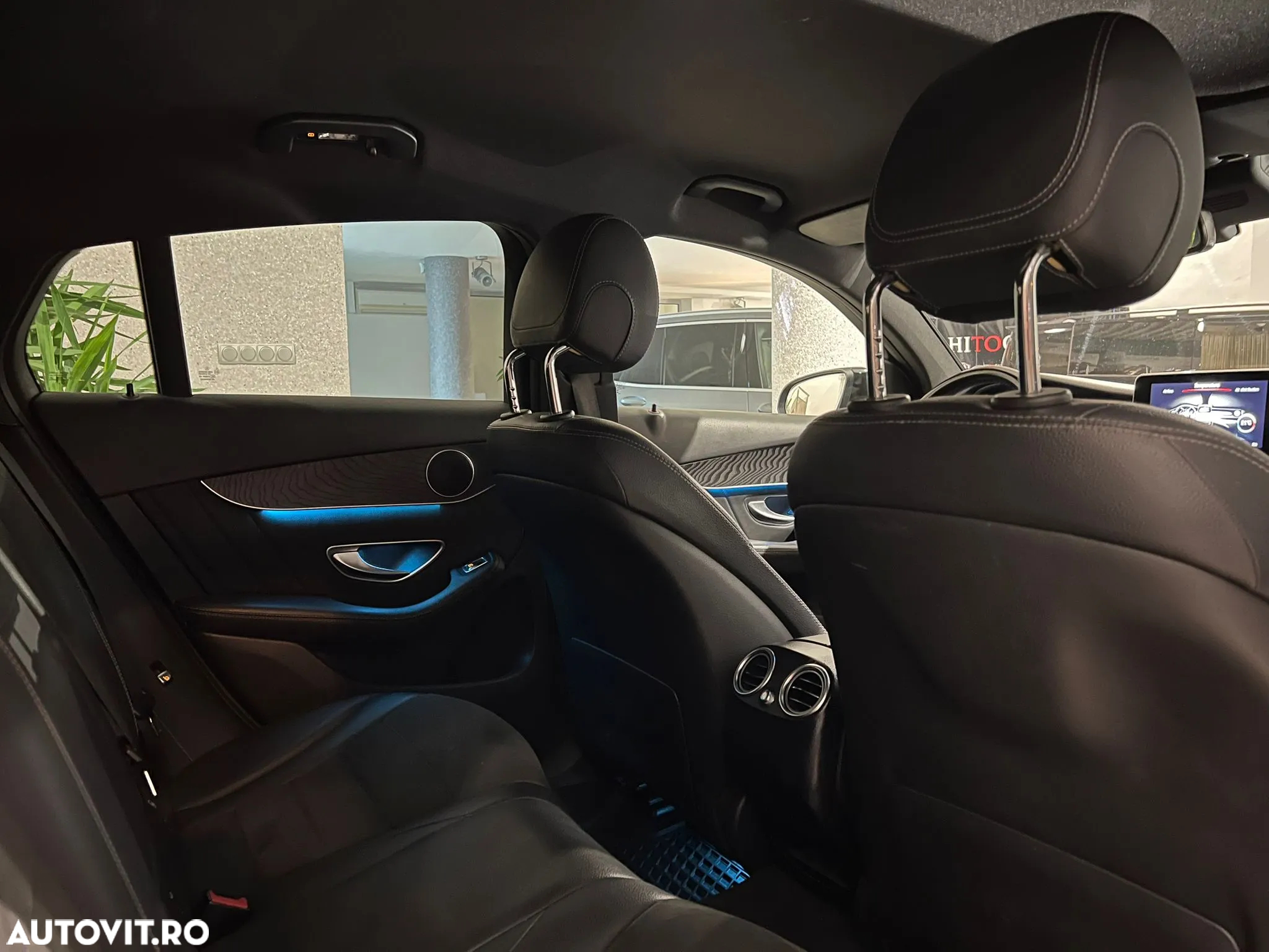 Mercedes-Benz GLC Coupe 250 d 4MATIC - 15
