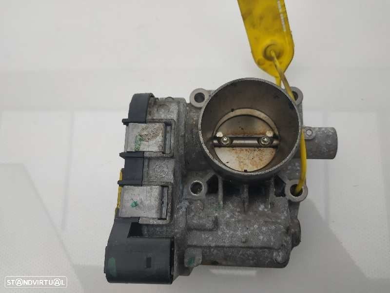 CAIXA BORBOLETAS FORD KA 2015 - 1