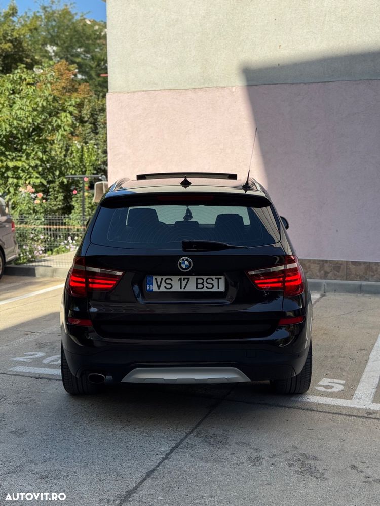 BMW X3 ver-xdrive20d-at-xline - 9