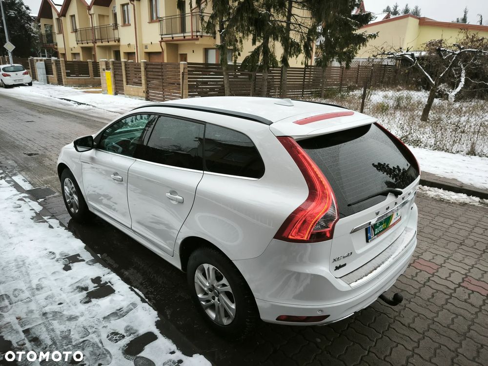 Volvo XC 60 D4 Summum - 12