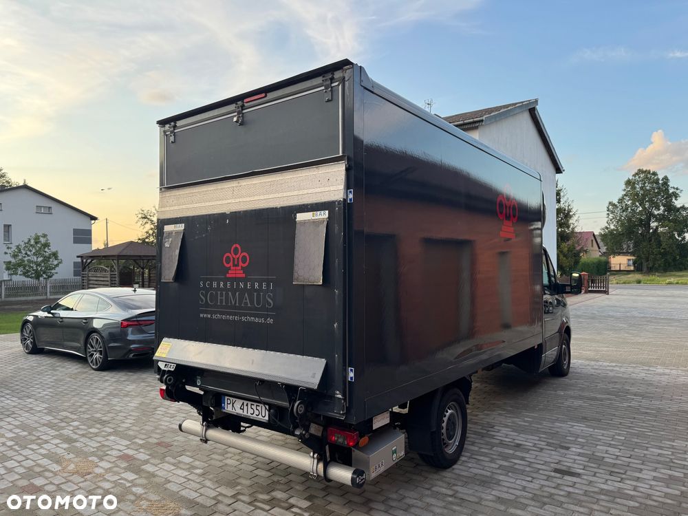 Mercedes-Benz Sprinter - 6