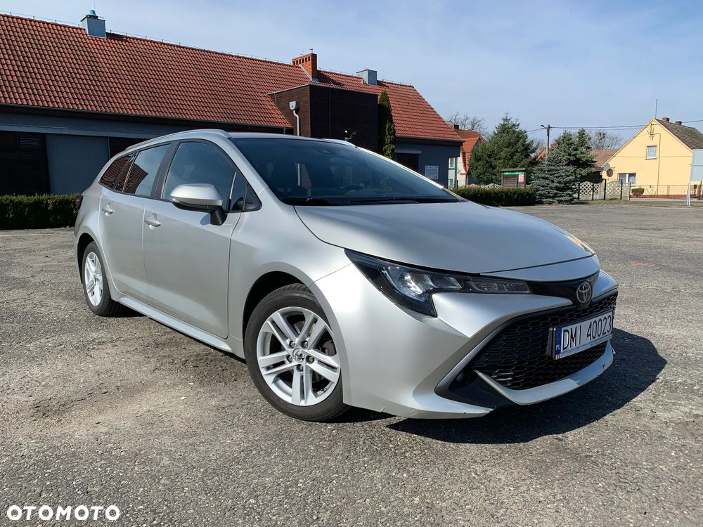 Toyota Corolla 1.2 T Comfort - 4