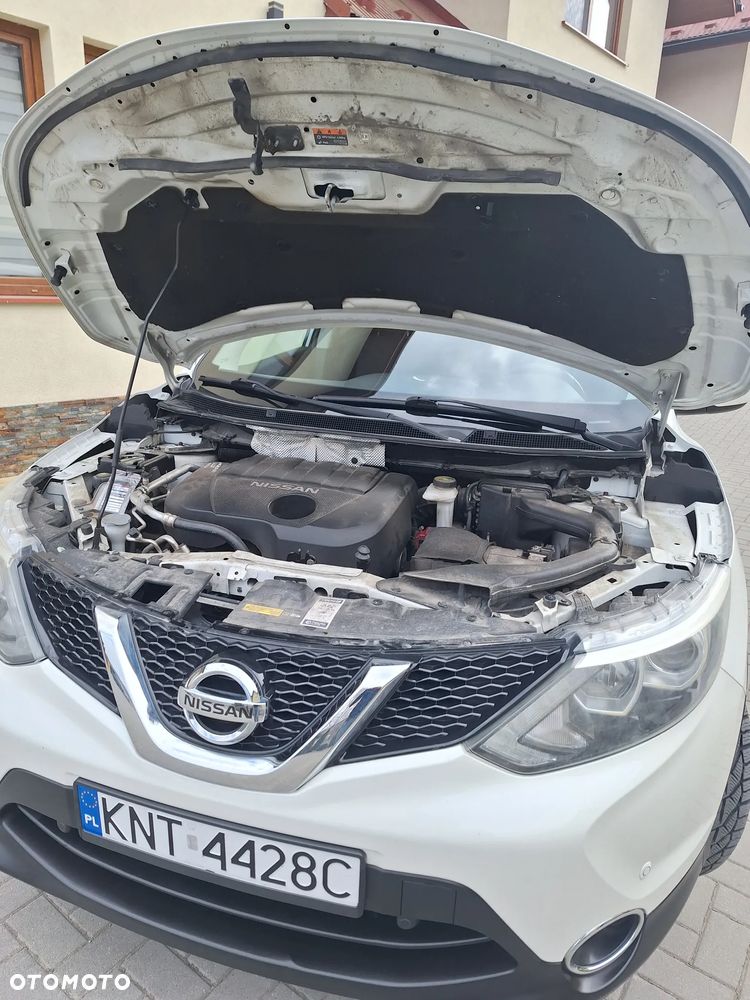 Nissan Qashqai 1.5 dCi DPF acenta - 22