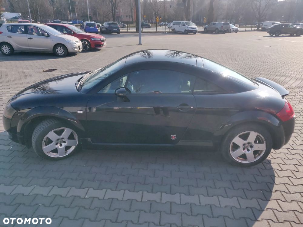 Audi TT Coupé 1.8 T - 6
