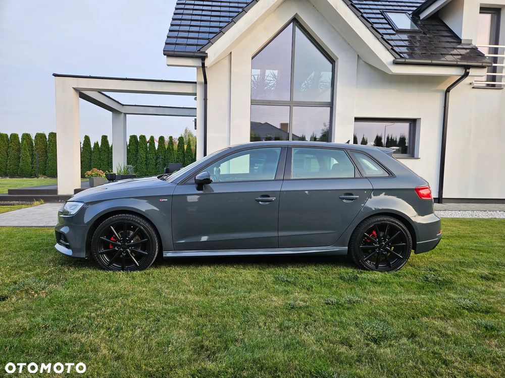 Audi A3 Sportback 2019 photo 4